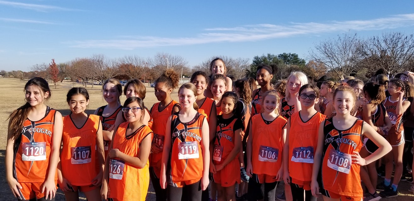 Calhoun Girls Athletics Webpage (Google Site)