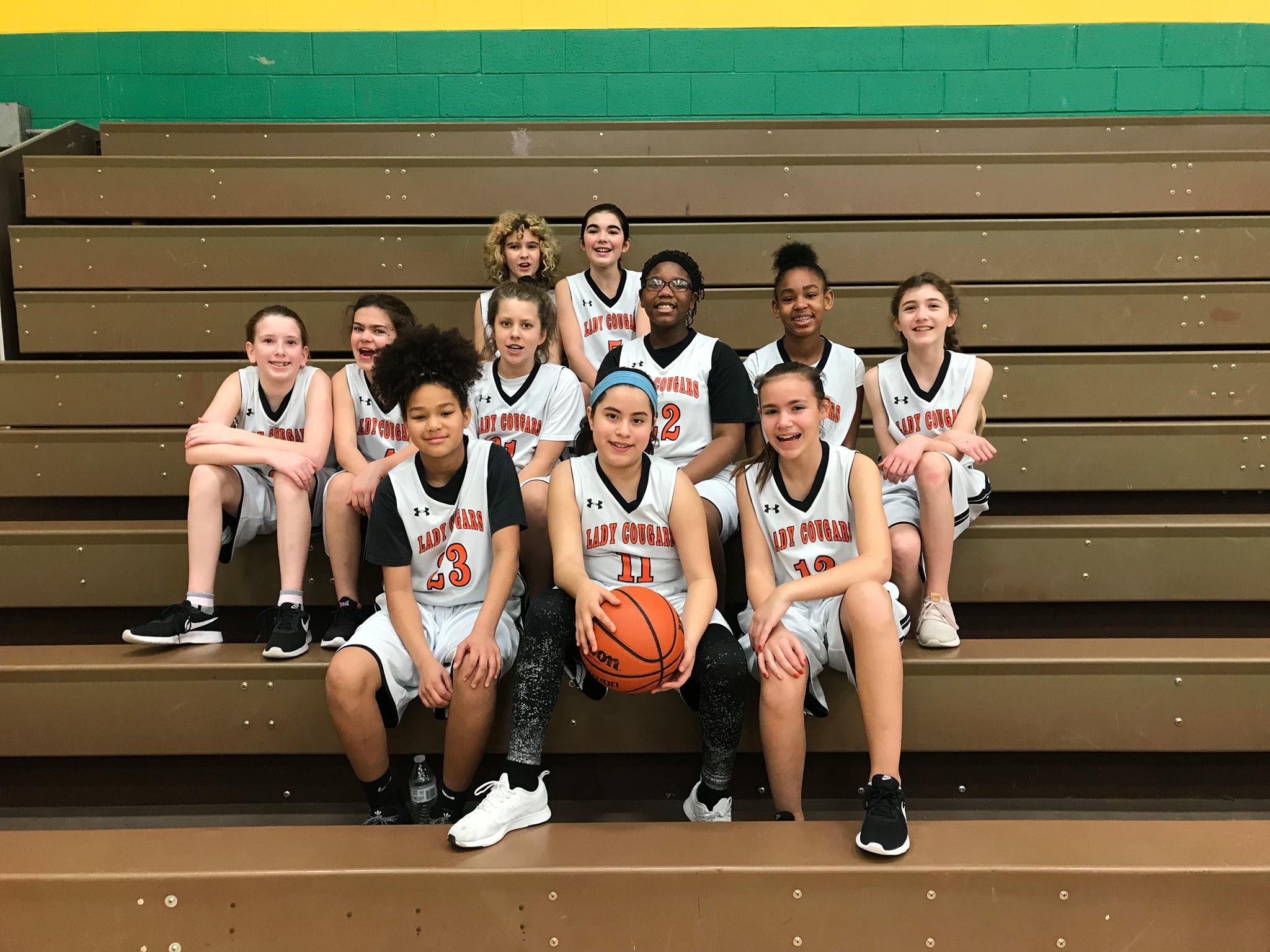 Calhoun Girls Athletics Webpage (Google Site)