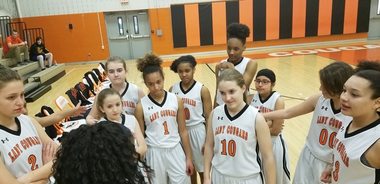 Calhoun Girls Athletics Webpage (Google Site)