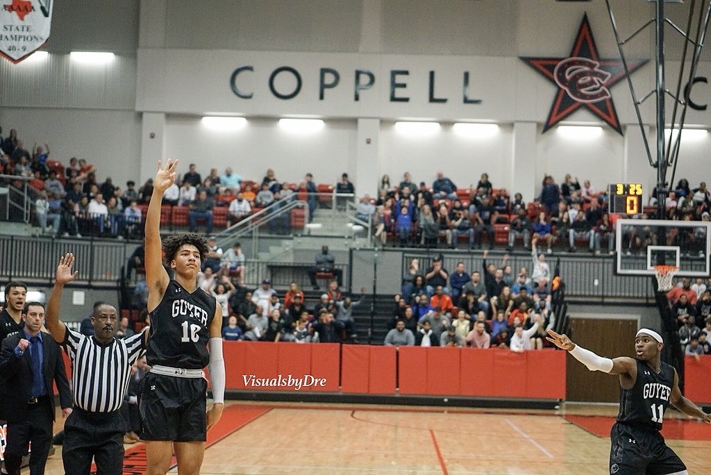 Guyer Playoff 