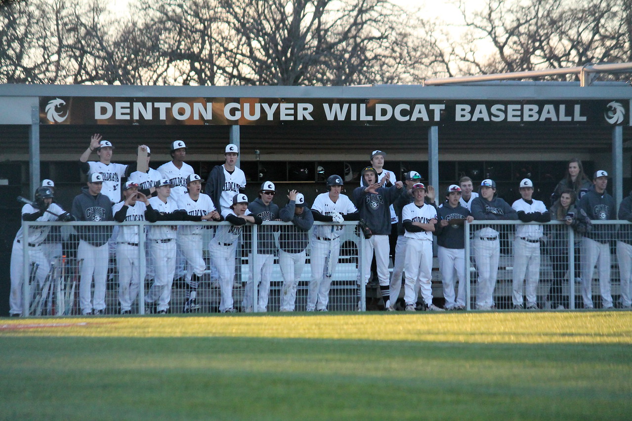 Wildcat Dugout