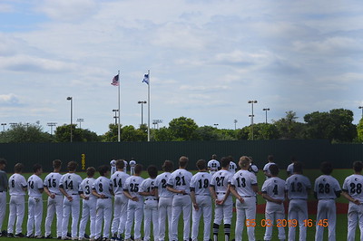 Playoff game