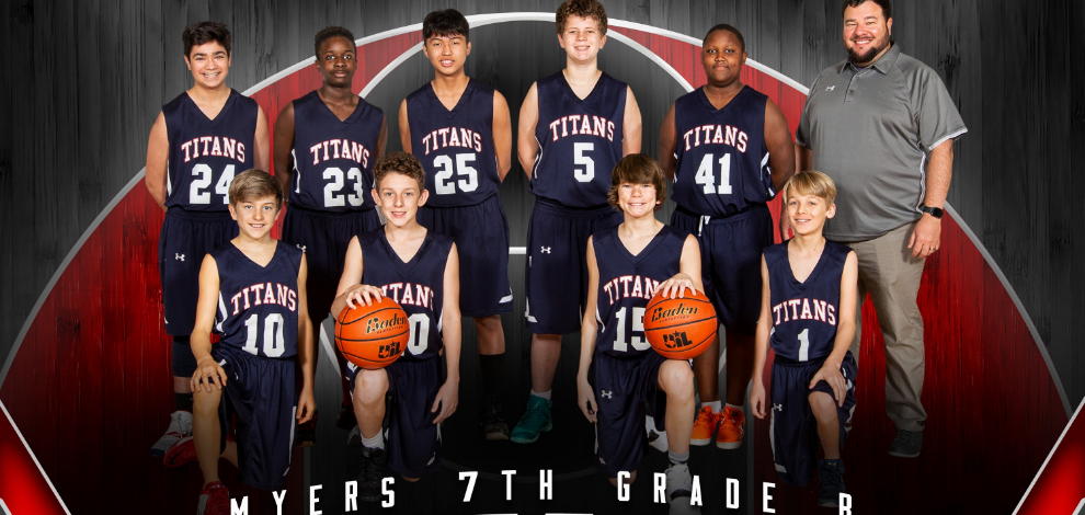  Boys Basketball