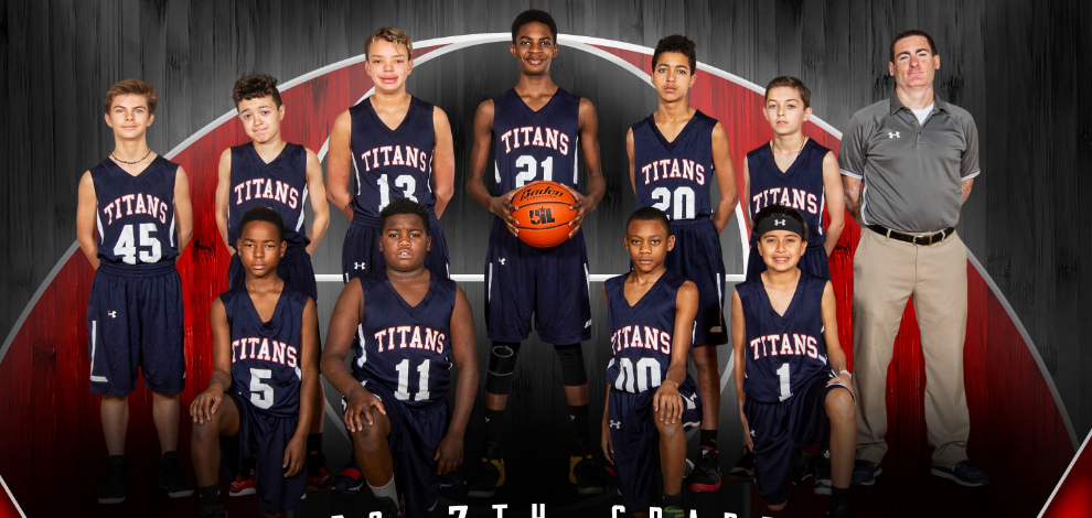  Boys Basketball