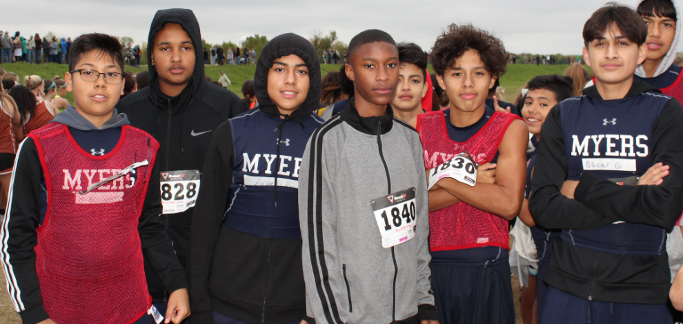 Myers Cross Country