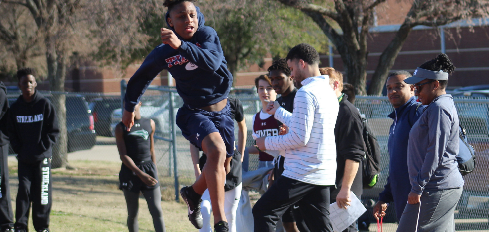 Myers Track And Field