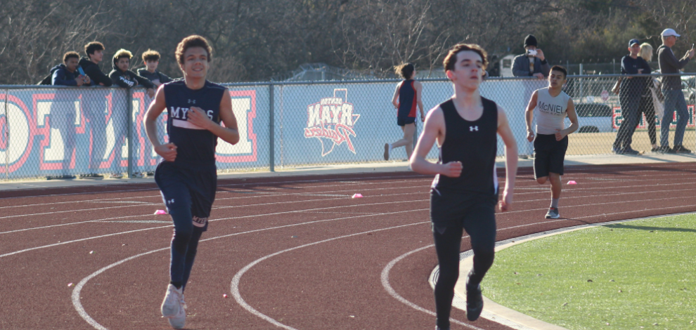 Myers Track And Field