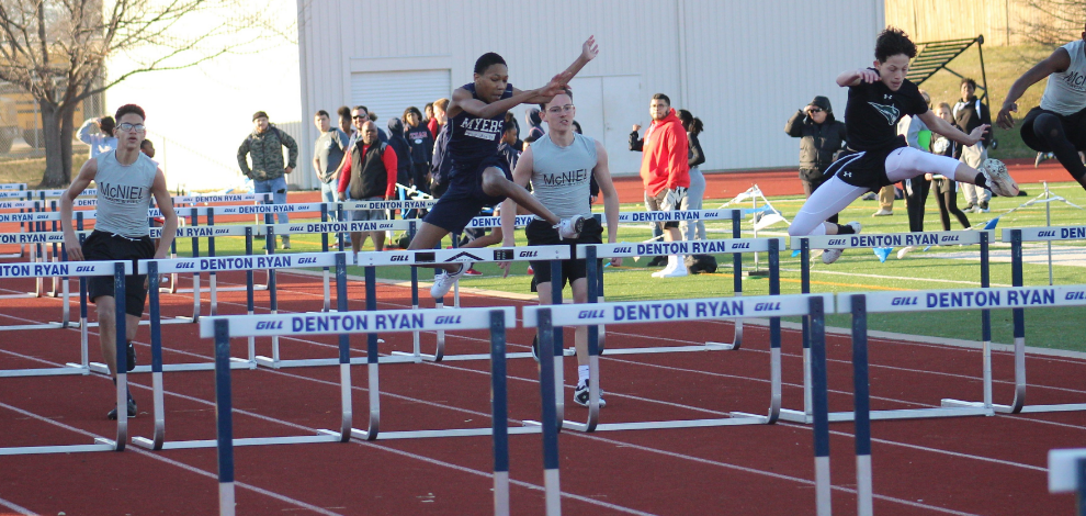 Myers Track And Field