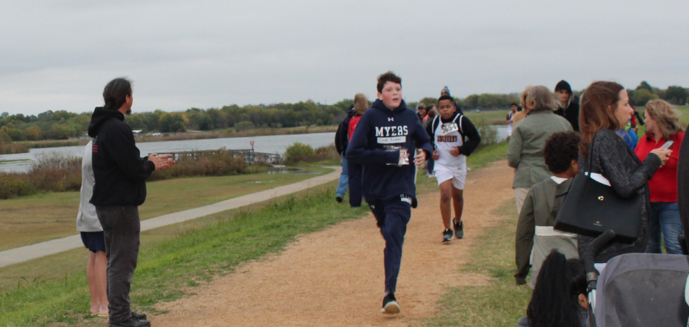 Myers Cross Country