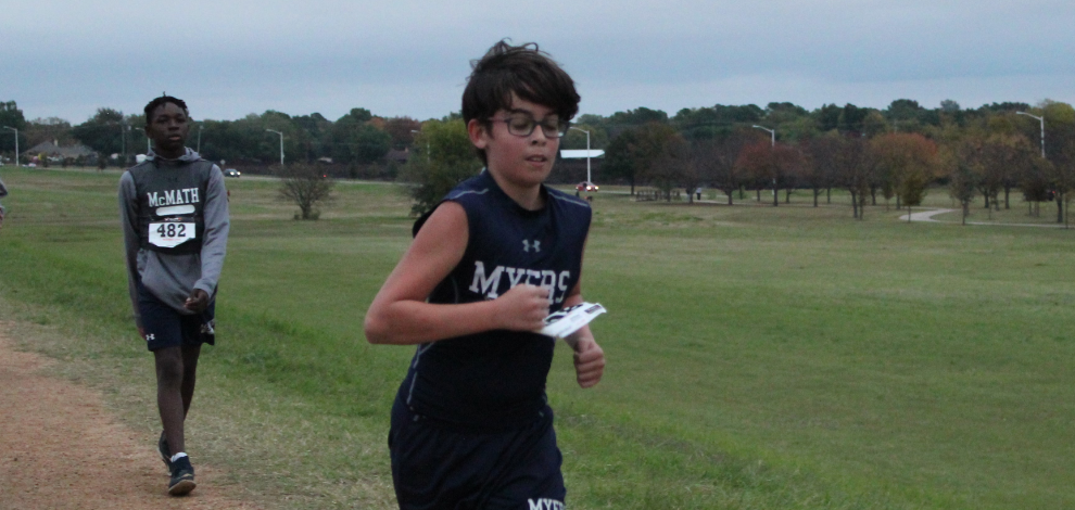 Myers Cross Country