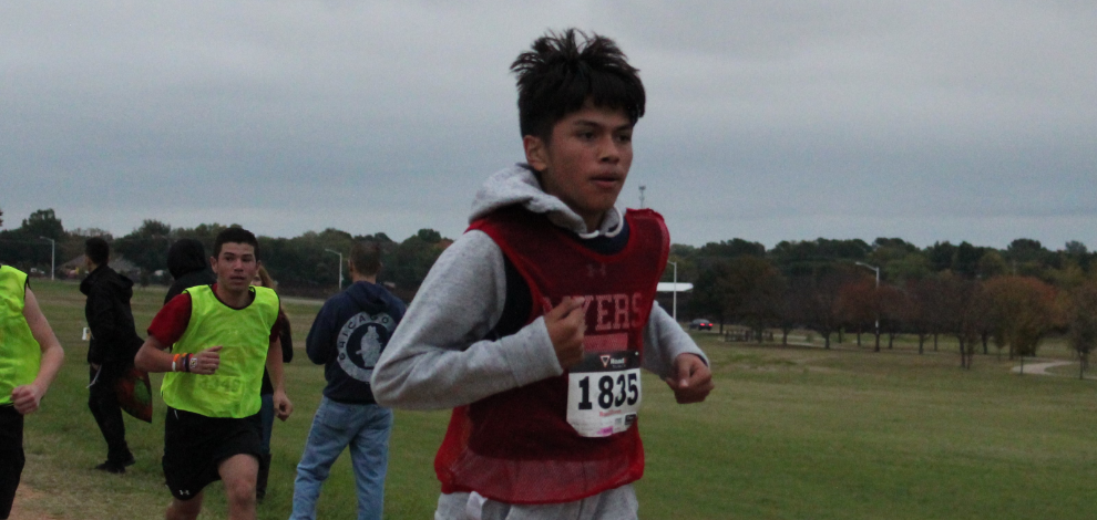 Myers Cross Country