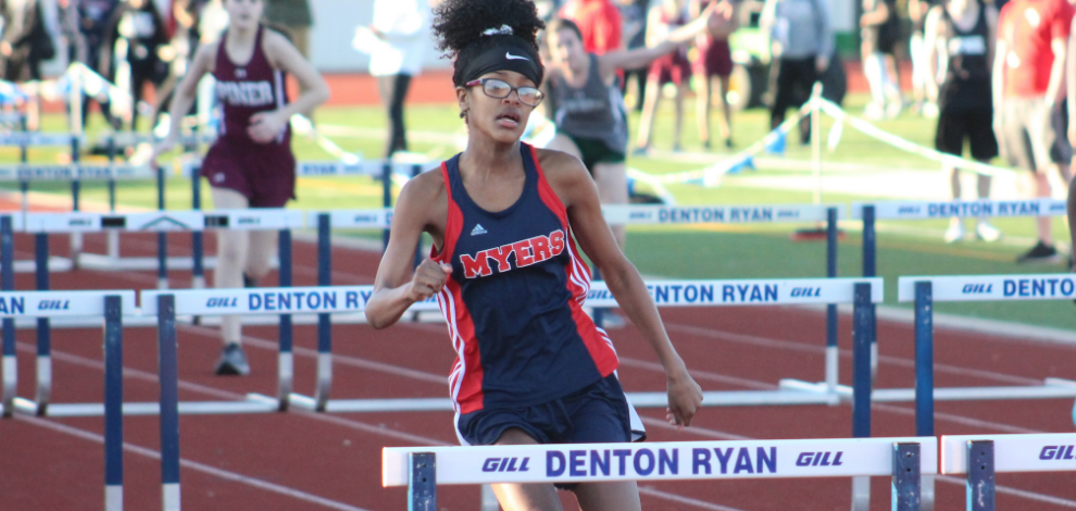 Lady Titan Track