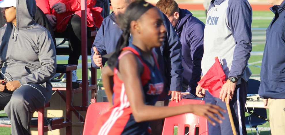 Lady Titan Track