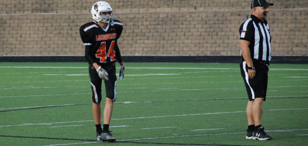 Harpool Football 8th Grade