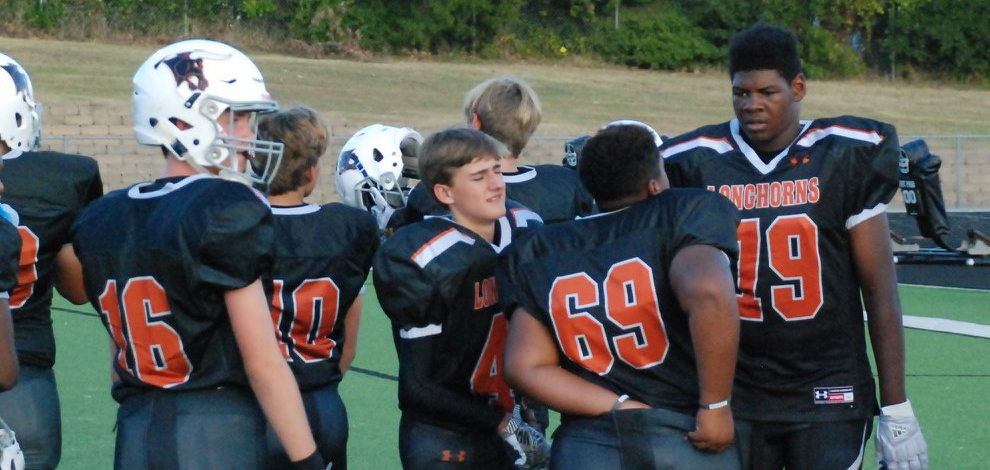 Harpool Football 8th Grade
