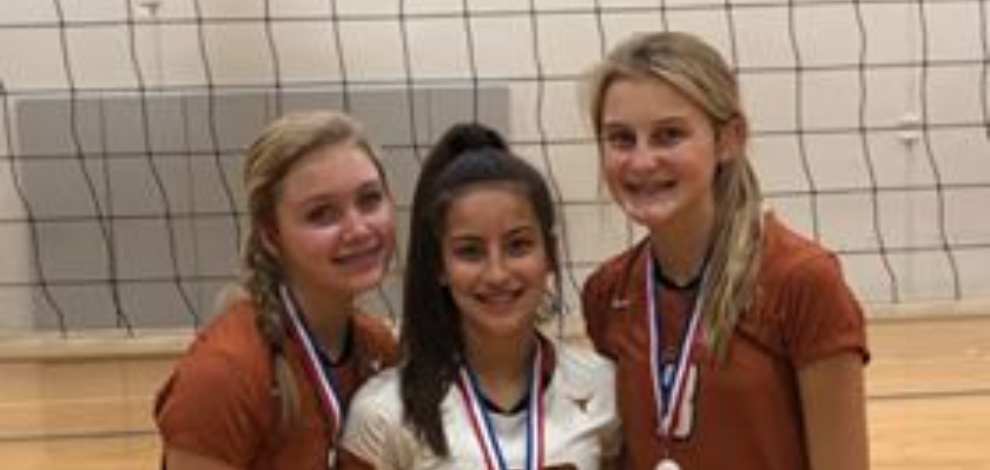Harpool 8th Volleyball