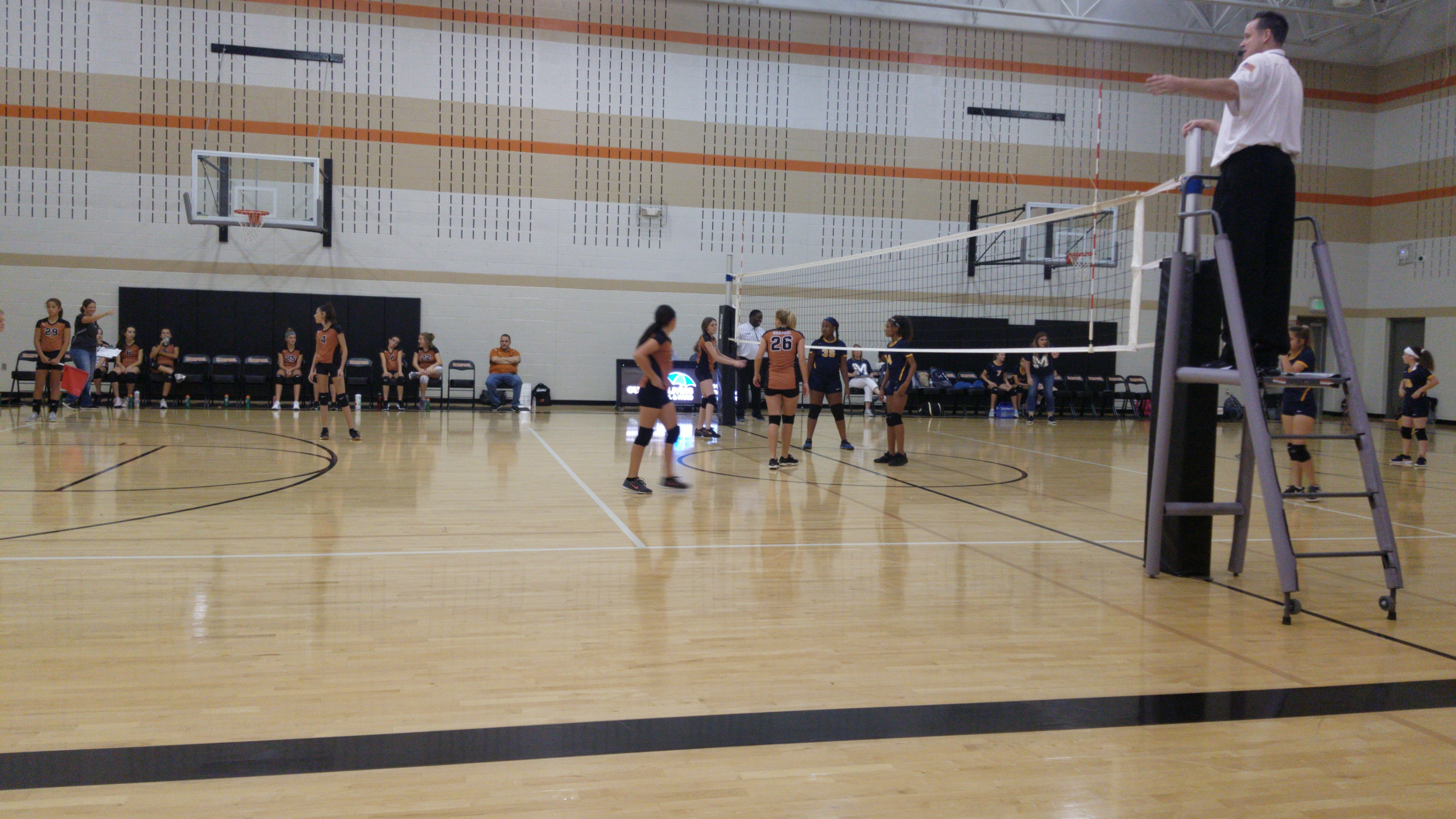 7th Grade Volleyball