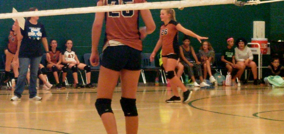 7th Grade Volleyball