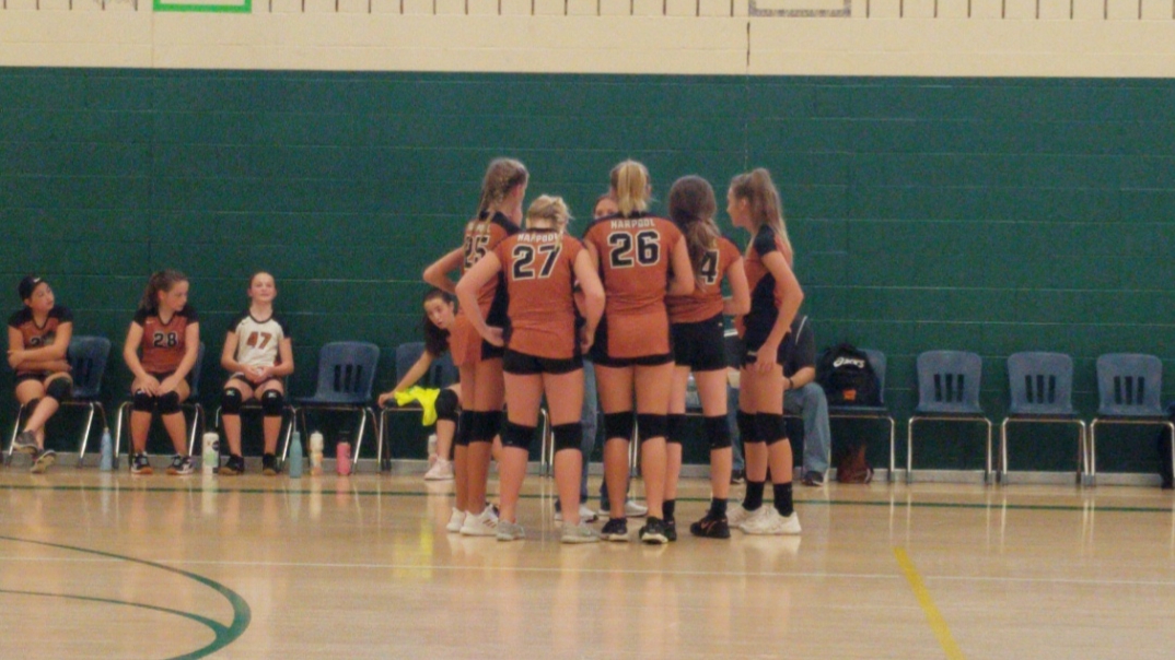 7th Grade Volleyball
