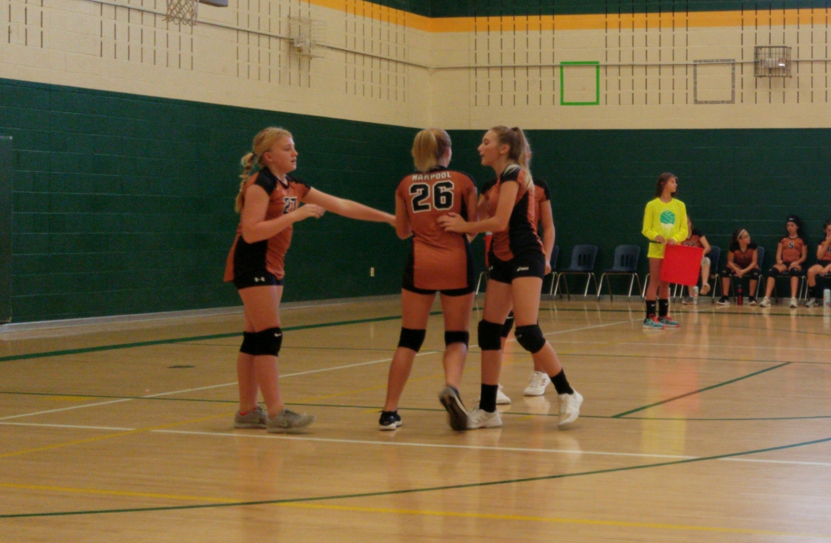 7th Grade Volleyball