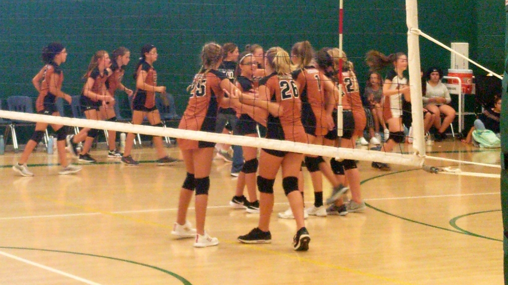 7th Grade Volleyball