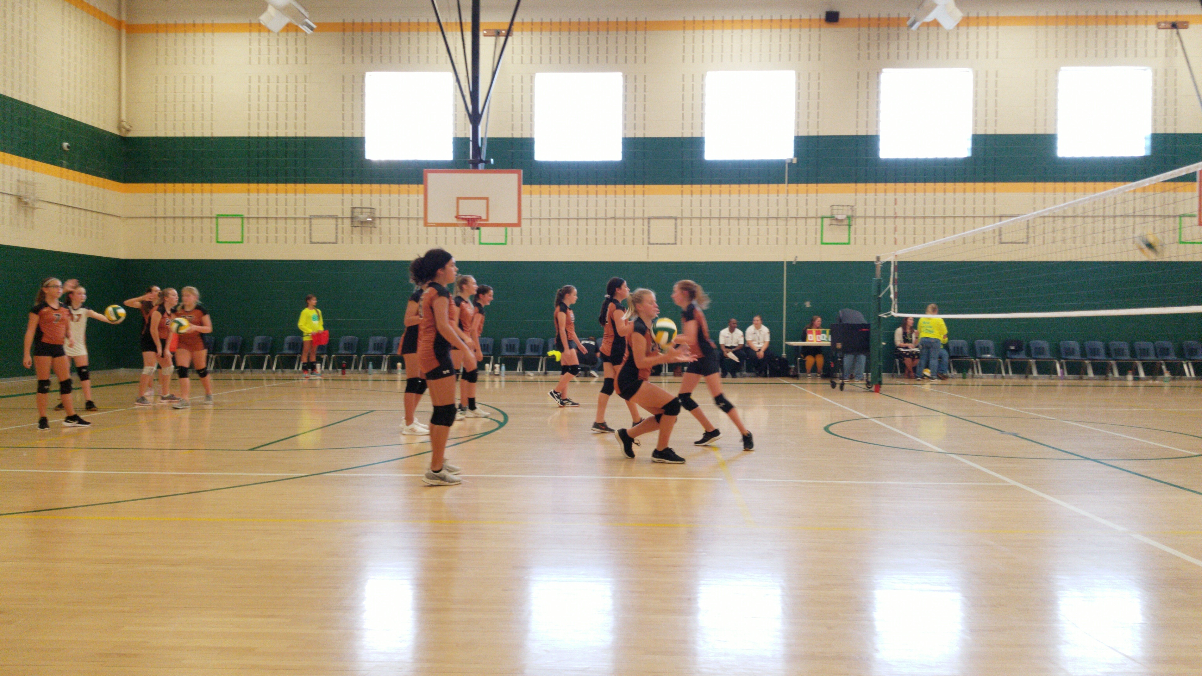 7th Grade Volleyball