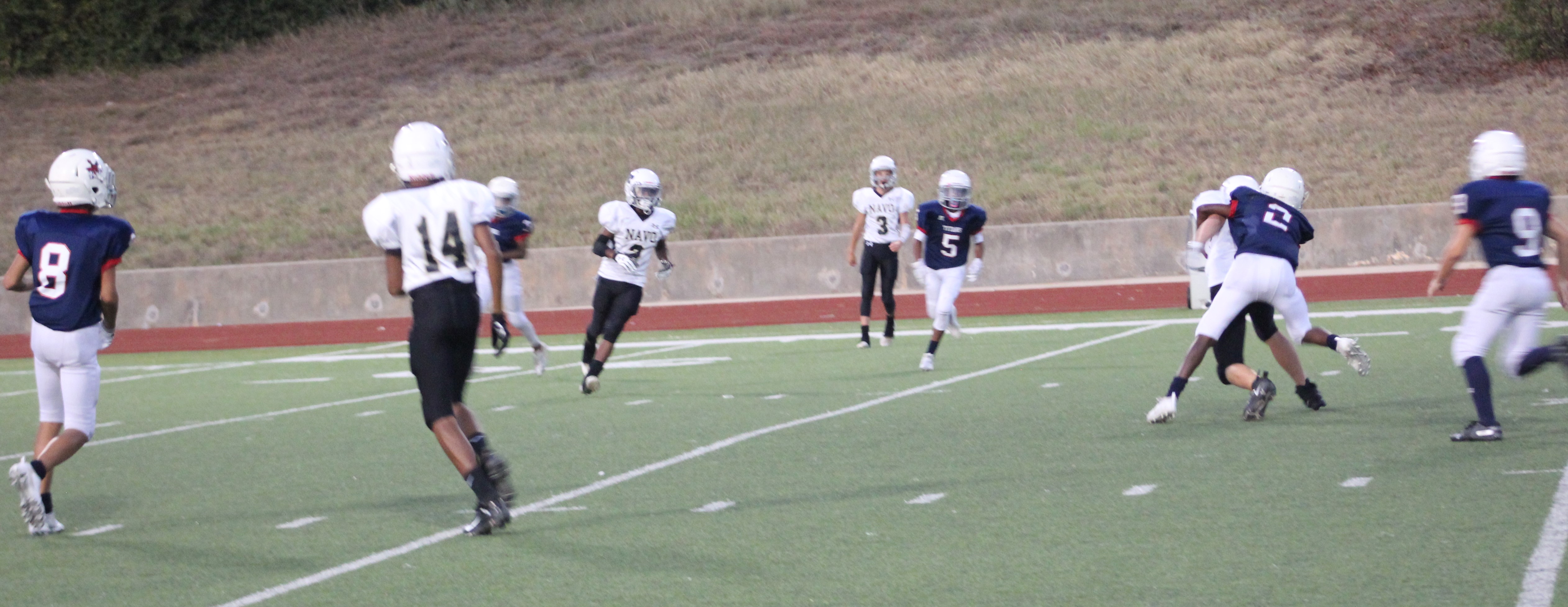 Myers Titans
