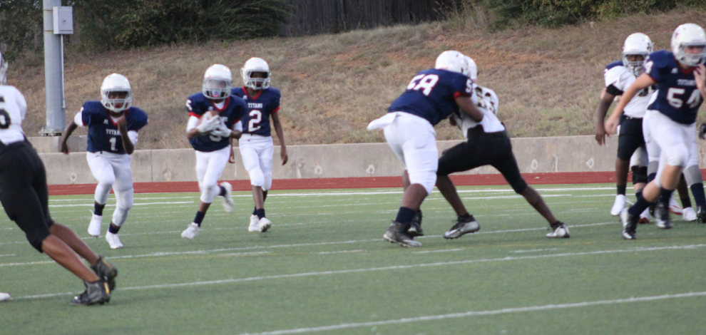 Myers Titans