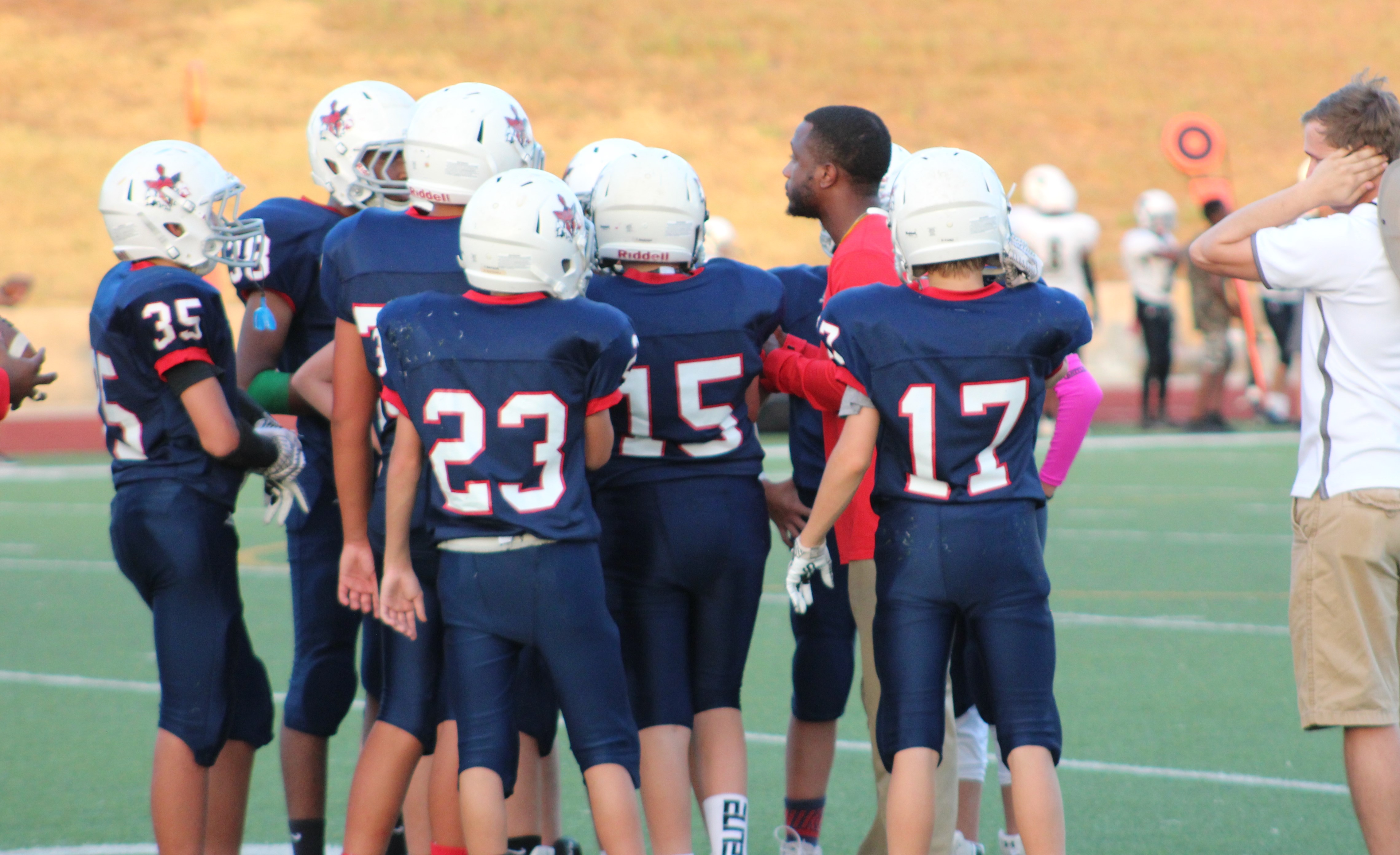 Myers Titans