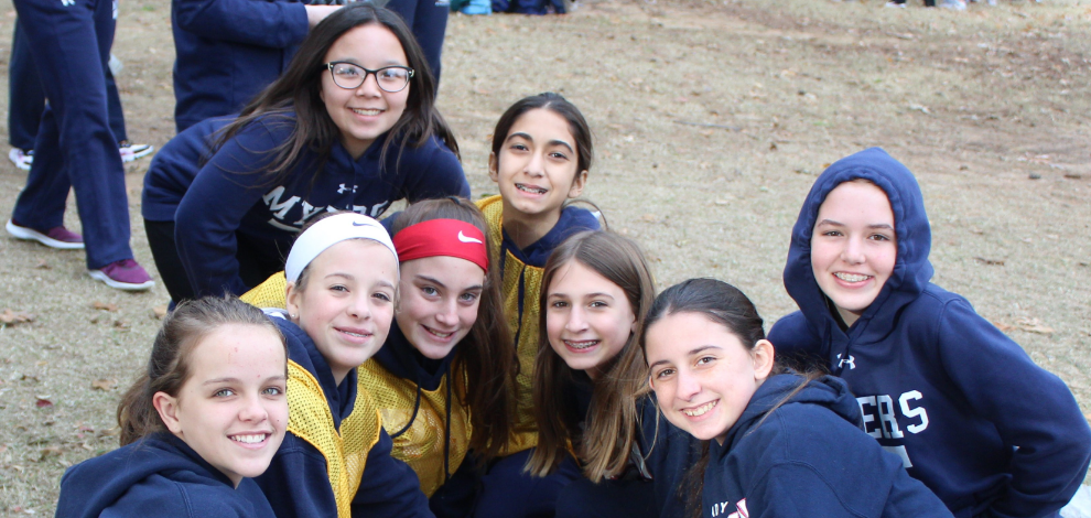 Lady Titan Cross Country