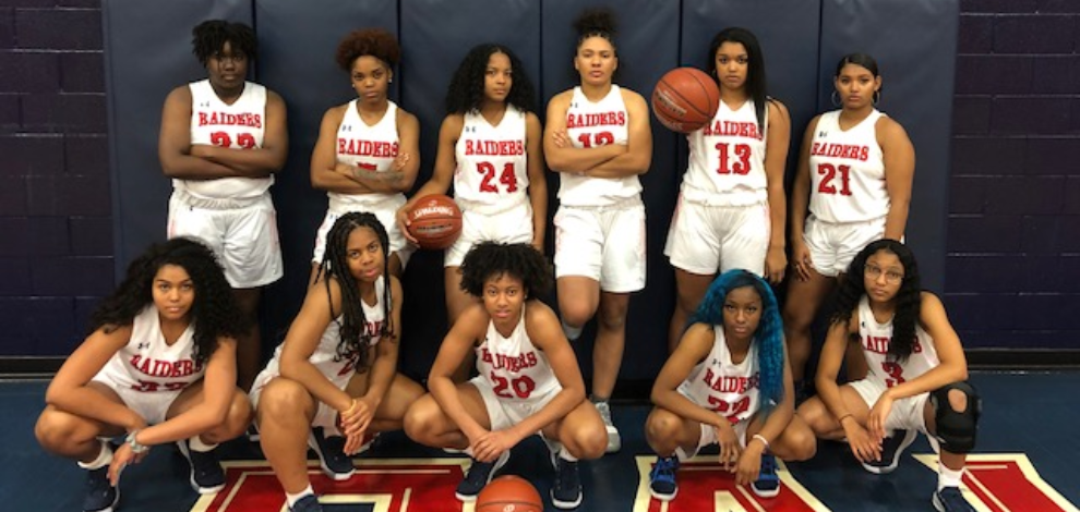 Meet your 2019-2020 Varsity Lady Raiders!