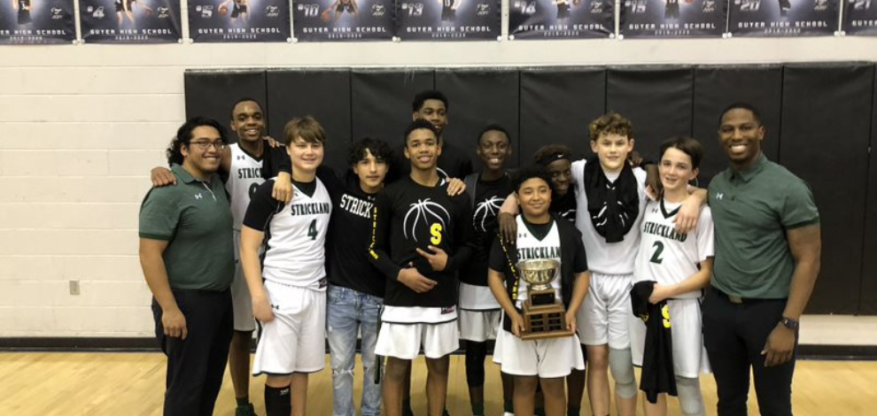 2019-2020 Denton ISD District Champs