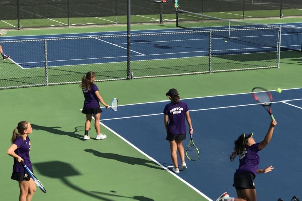 Varsity Girls