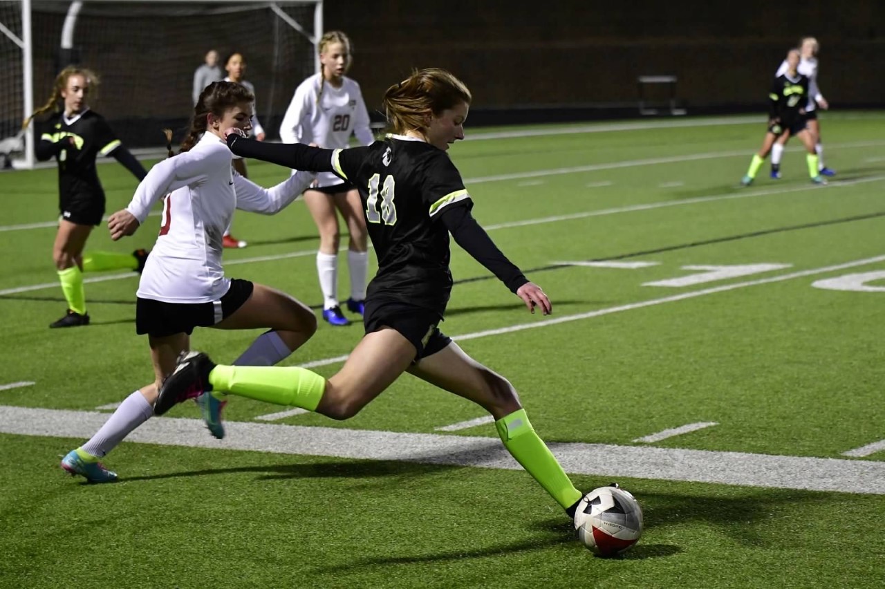 Guyer Soccer