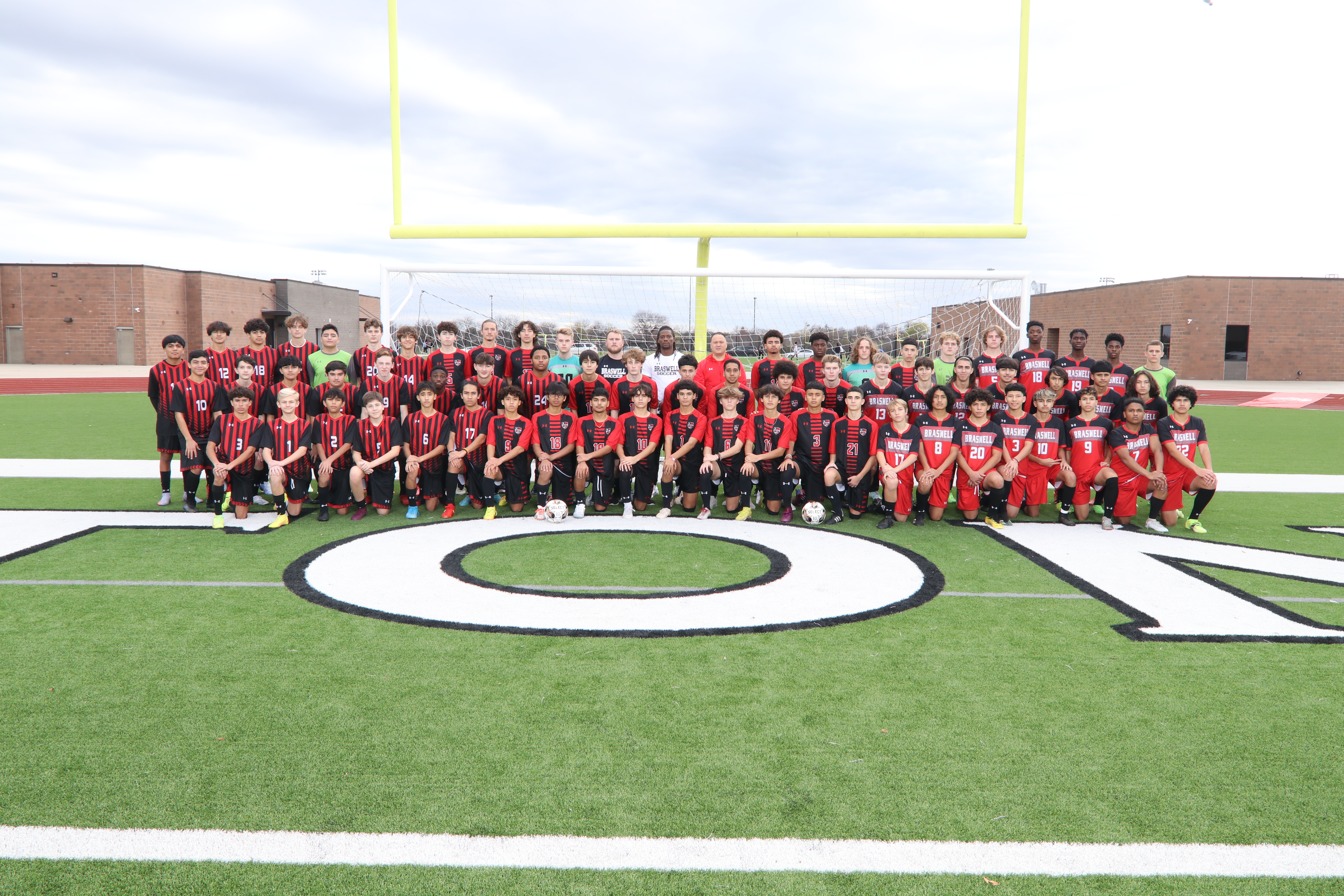 Tryouts Begin Nov. 30th!!