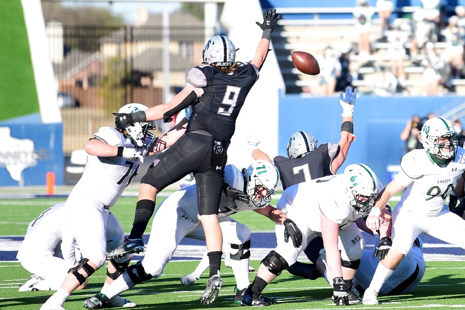 Denton Guyer Wildcats