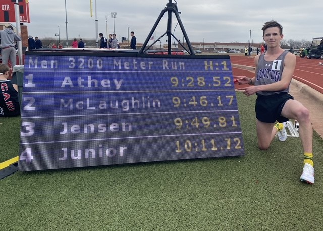 SMS Track & Field Alum (Congulations!!!)