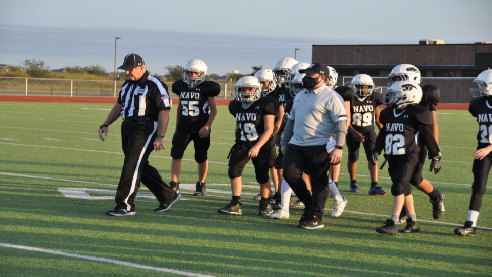 2020 Football 