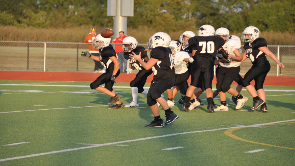2020 Football 