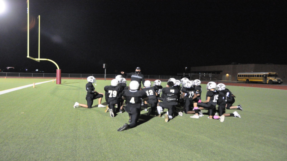 2020 Football 