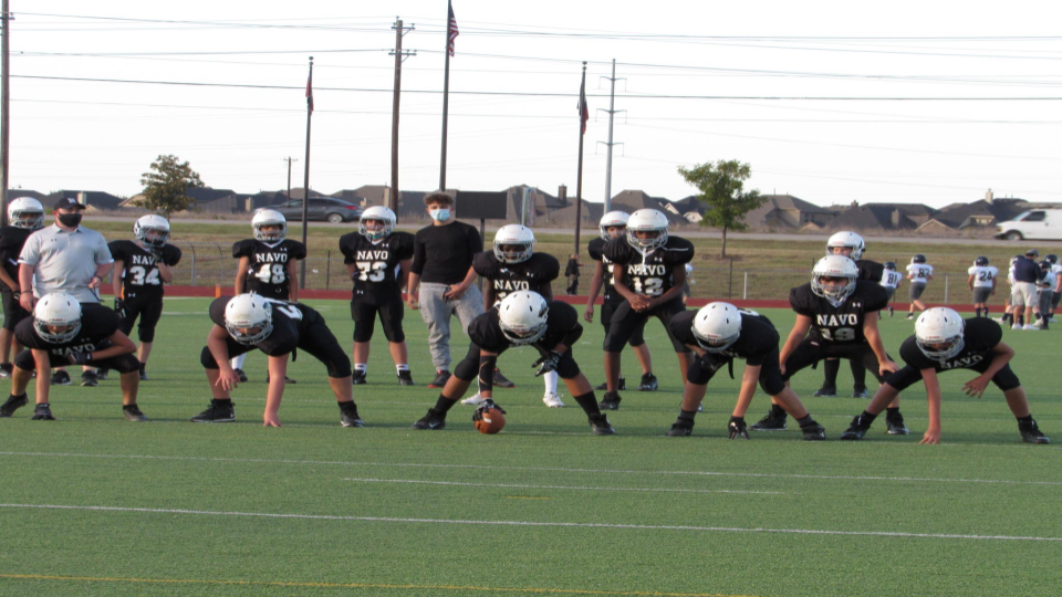 2020 Football 