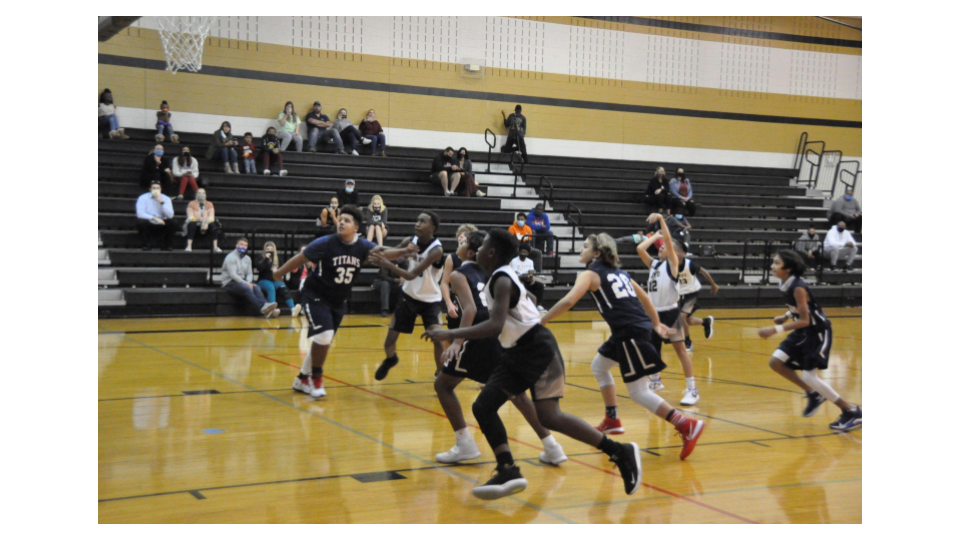 2020 Basketball
