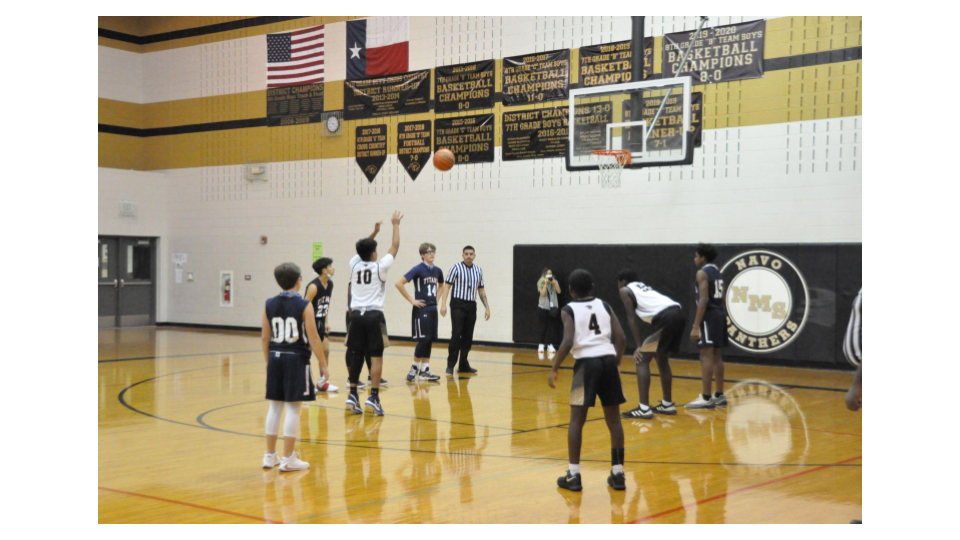 2020 Basketball