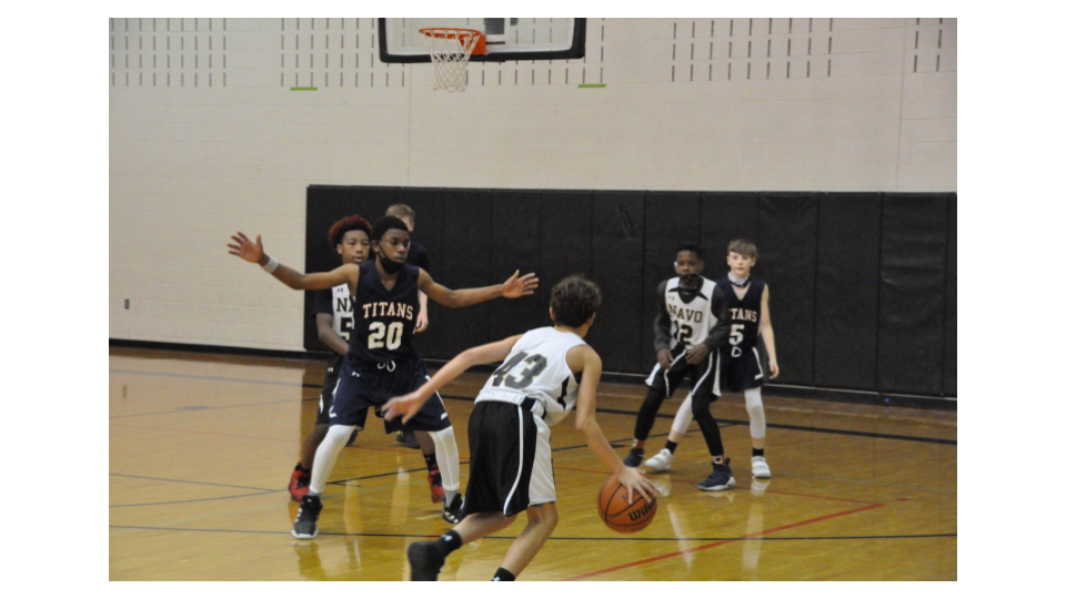 2020 Basketball