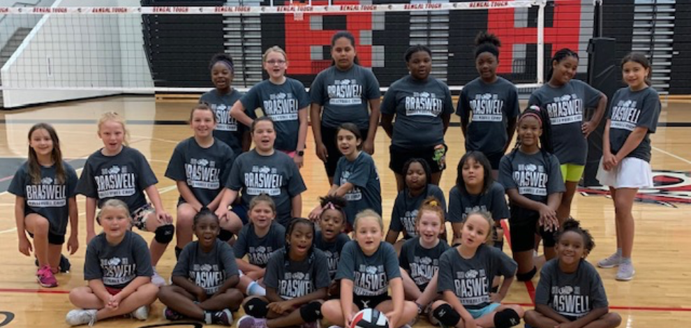 1-6th Grade 2021 Campers