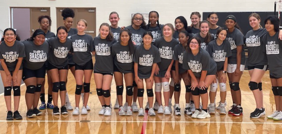 Freshmen 2021 Campers