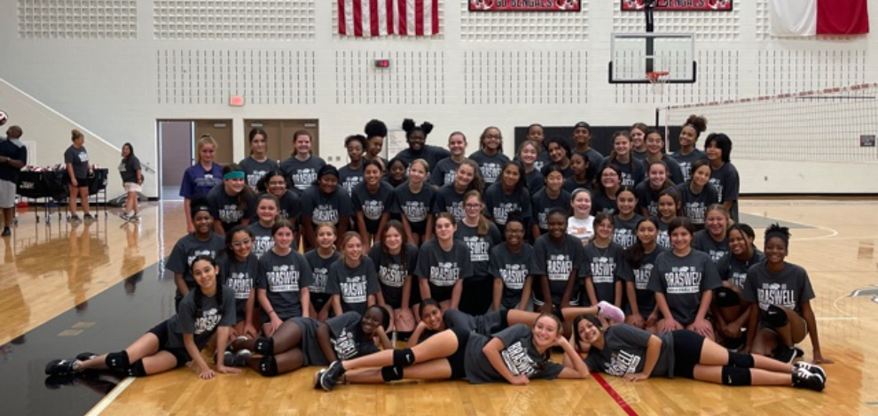 7-9th Grade 2021 Campers