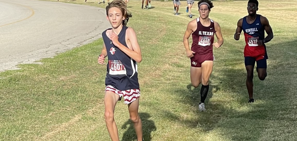 Raiders have a great performance this weekend at the DBU Orville Rogers XC Opener in Grand Prarie!