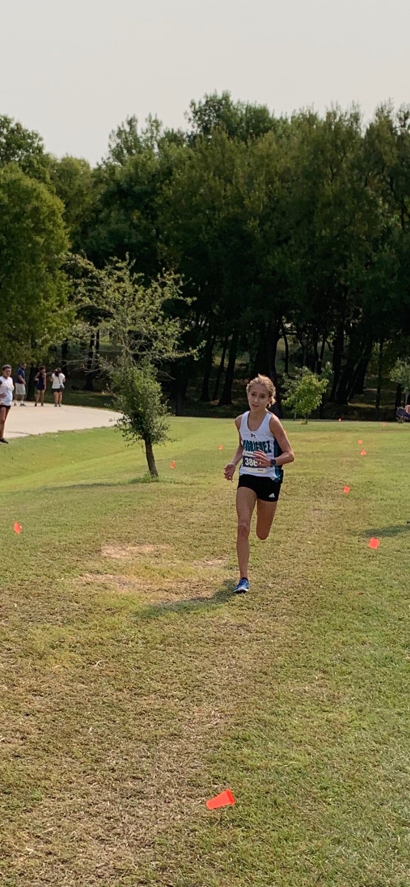 Macy First Place @ McKinney Boyd Bronco Stampede