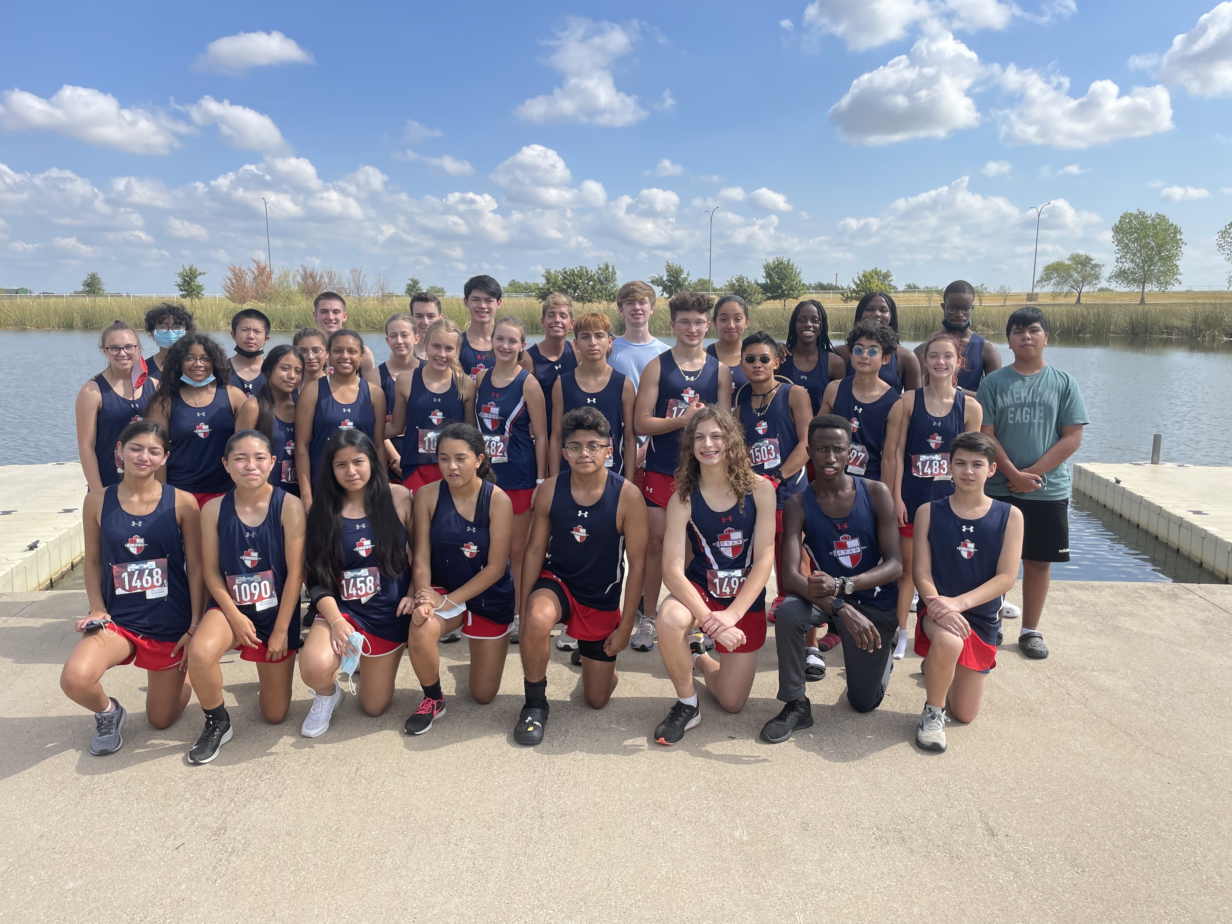 Raiders running this Friday @ The Buff